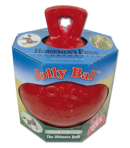 Jolly Ball, 25cm, mit und ohne Duft